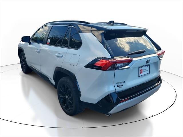 2024 Toyota RAV4 Hybrid XSE 2024 Toyota RAV4 Hybrid XSE