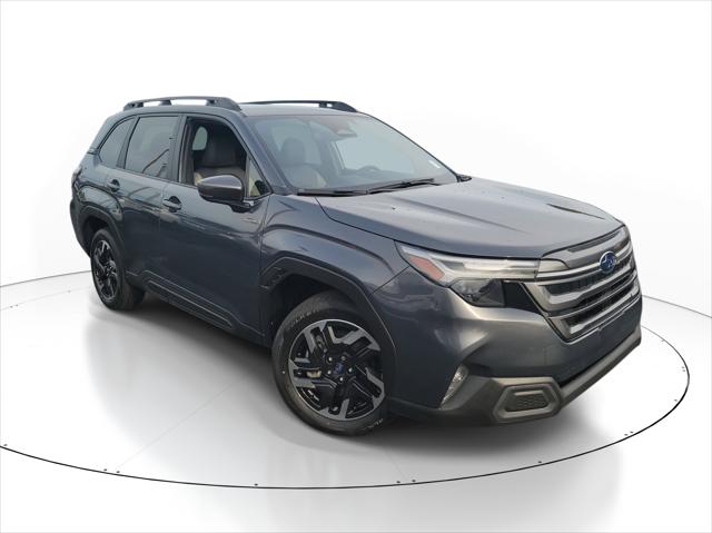 2025 Subaru Forester Hybrid Limited