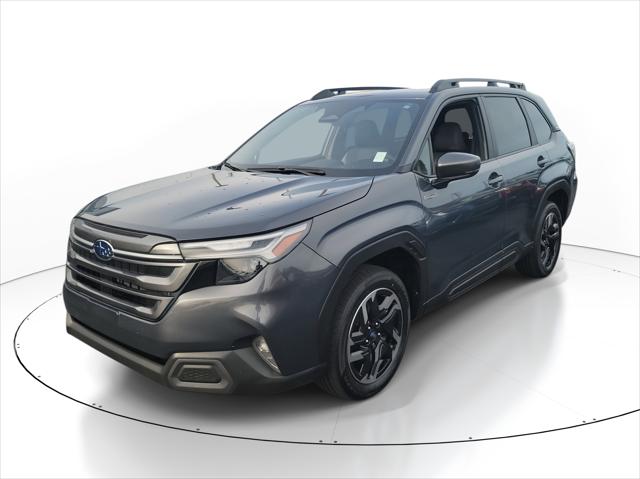 2025 Subaru Forester Hybrid Limited