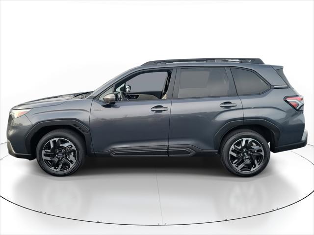 2025 Subaru Forester Hybrid Limited