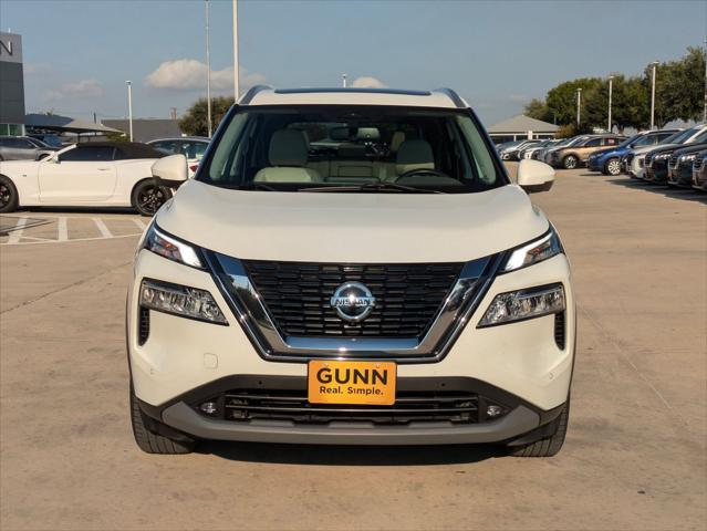 2021 Nissan Rogue SL FWD