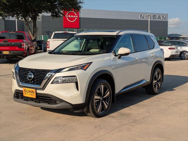 2021 Nissan Rogue SL FWD