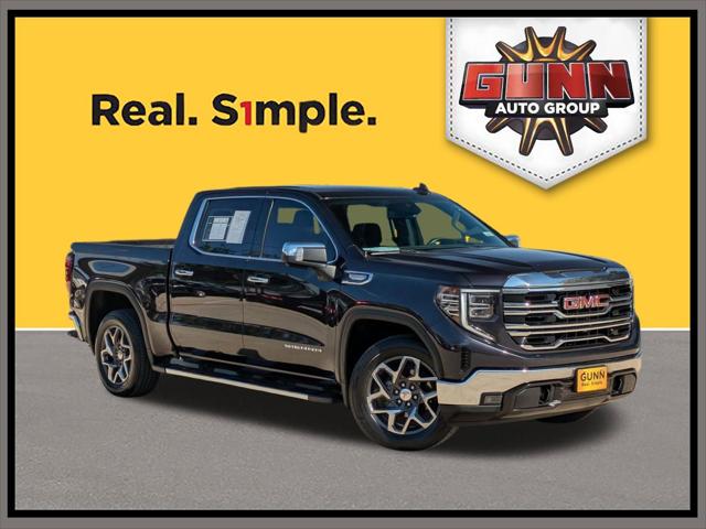 2023 GMC Sierra 1500 2WD Crew Cab Short Box SLT