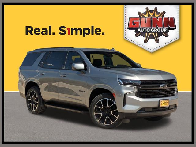 2023 Chevrolet Tahoe 2WD RST 2023 Chevrolet Tahoe 2WD RST