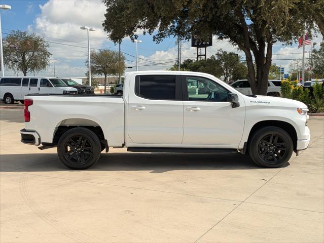 2023 Chevrolet Silverado 1500 2WD Crew Cab Short Bed RST