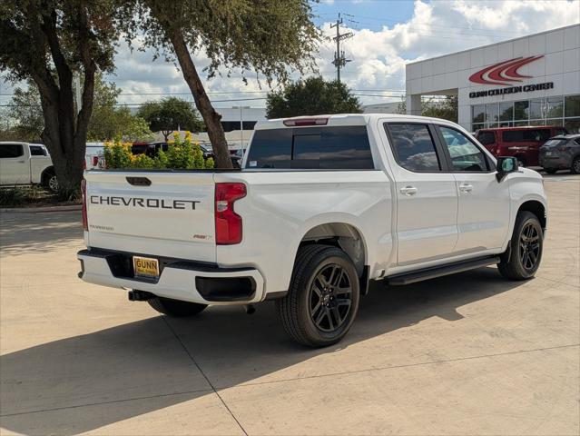 2023 Chevrolet Silverado 1500 2WD Crew Cab Short Bed RST