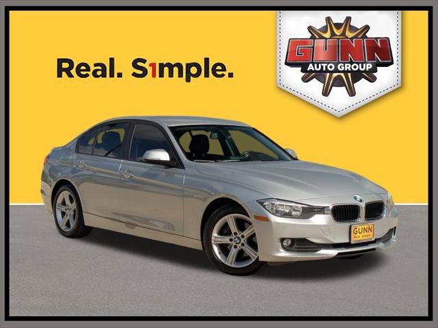 2015 BMW 320i 320I