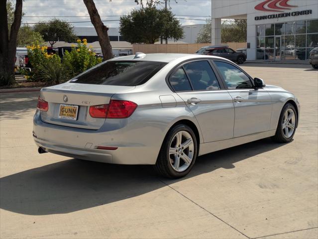 2015 BMW 320i 320I