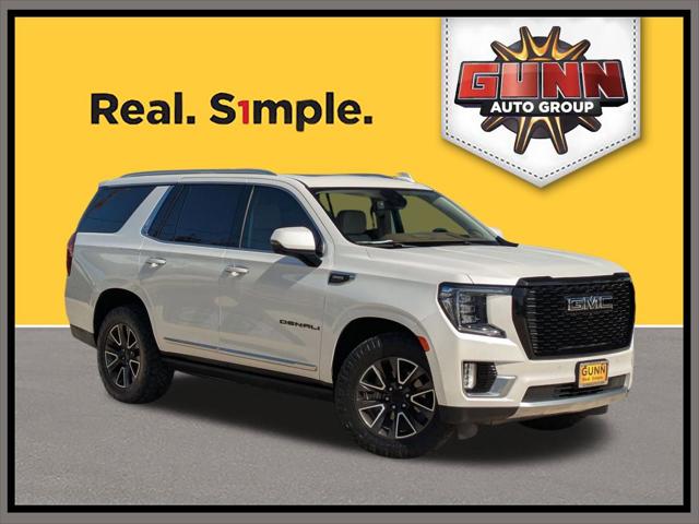 2022 GMC Yukon 2WD Denali