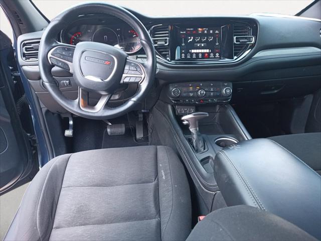 2021 Dodge Durango SXT Plus RWD