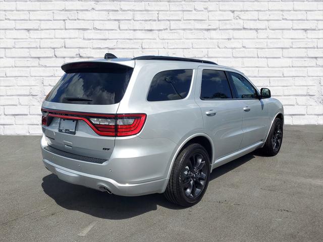 2025 Dodge Durango DURANGO GT RWD 2025 Dodge Durango DURANGO GT RWD