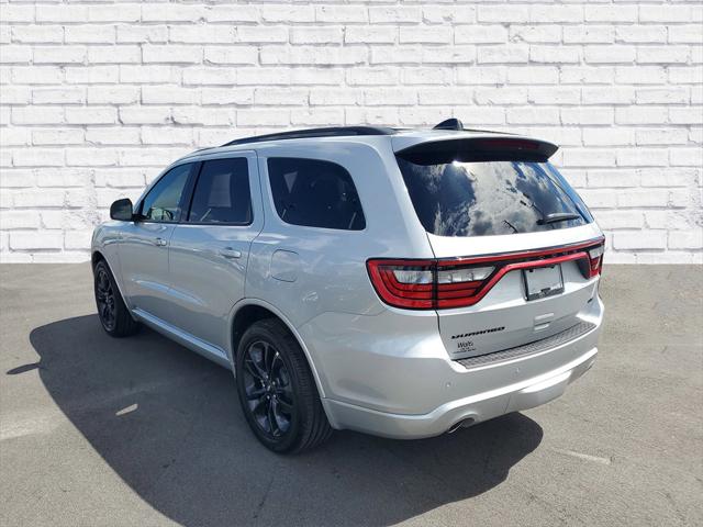 2025 Dodge Durango DURANGO GT RWD 2025 Dodge Durango DURANGO GT RWD