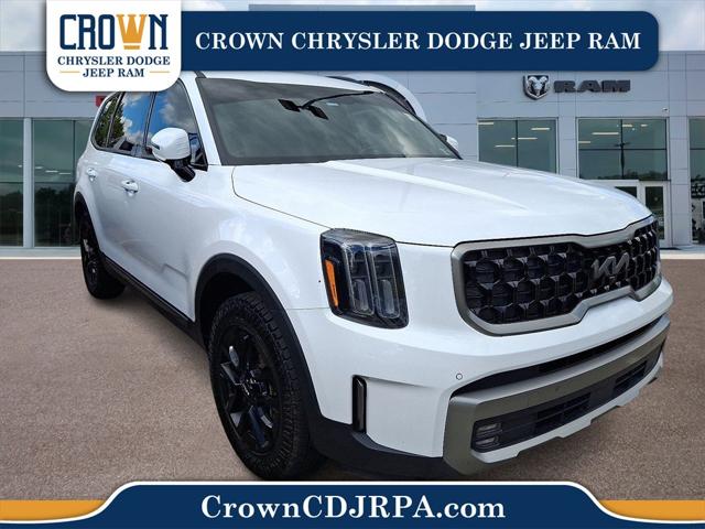 2023 Kia Telluride SX X-Pro