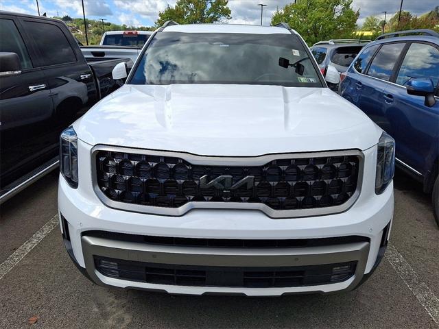 2023 Kia Telluride SX X-Pro