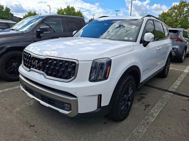 2023 Kia Telluride SX X-Pro