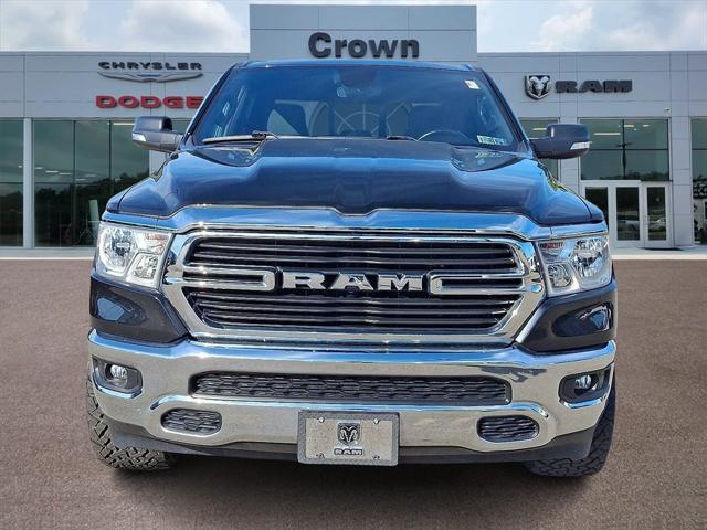 2021 RAM 1500 Big Horn Crew Cab 4x4 57 Box