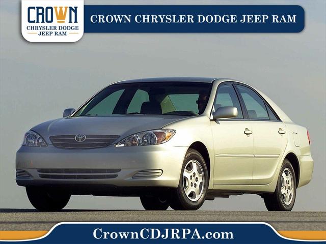 2003 Toyota Camry LE
