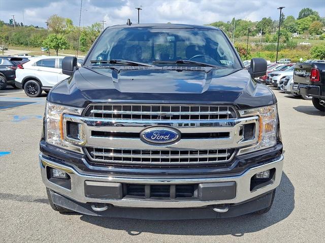 2020 Ford F-150 XLT 2020 Ford F-150 XLT