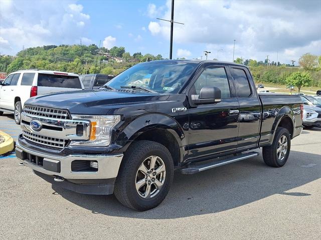 2020 Ford F-150 XLT 2020 Ford F-150 XLT