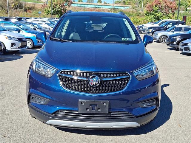 2020 Buick Encore FWD Preferred 2020 Buick Encore FWD Preferred