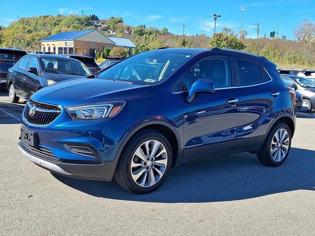 2020 Buick Encore FWD Preferred 2020 Buick Encore FWD Preferred