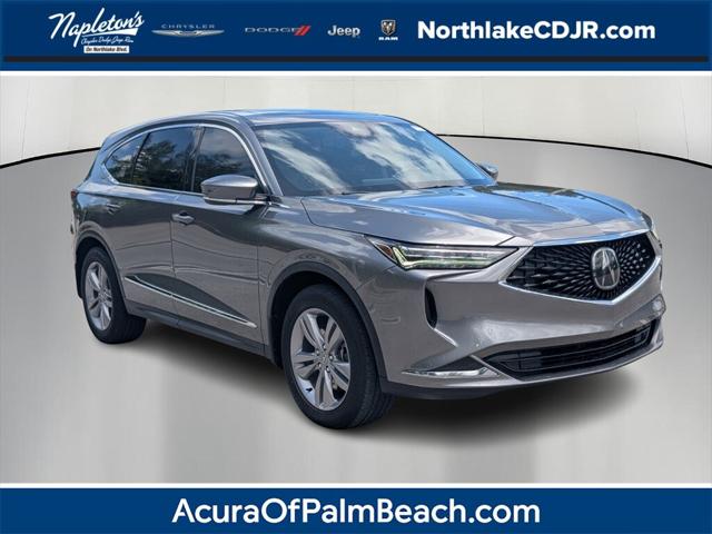 2024 Acura MDX Standard