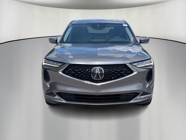 2024 Acura MDX Standard