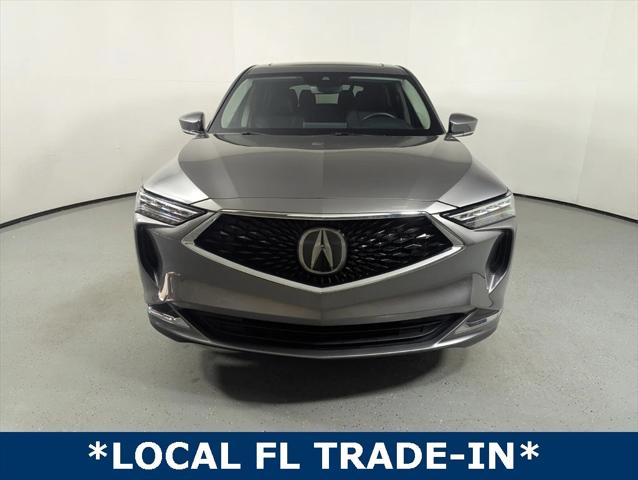 2024 Acura MDX Standard