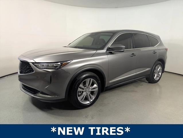 2024 Acura MDX Standard