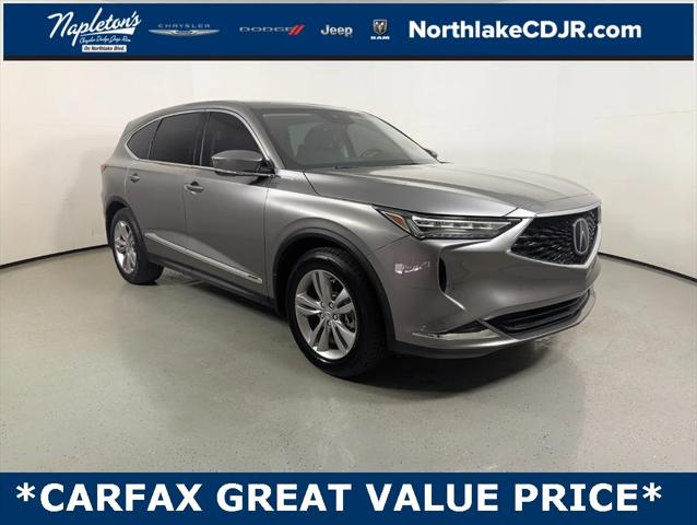 2024 Acura MDX Standard