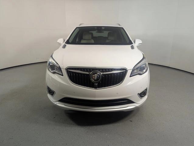 2019 Buick Envision AWD Premium II 2019 Buick Envision AWD Premium II