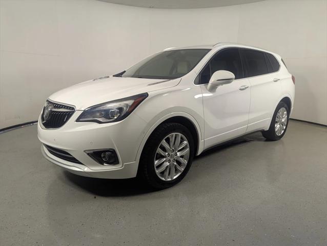 2019 Buick Envision AWD Premium II 2019 Buick Envision AWD Premium II