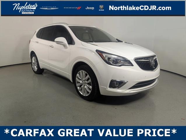 2019 Buick Envision AWD Premium II 2019 Buick Envision AWD Premium II