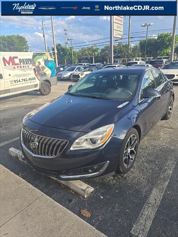 2017 Buick Regal Turbo Sport Touring