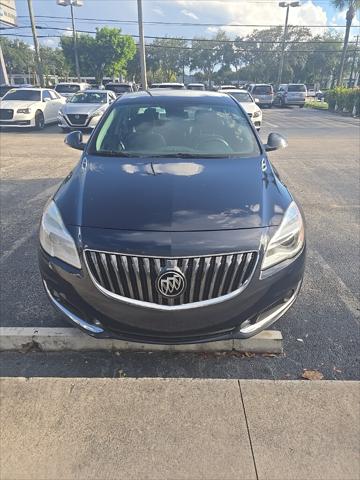 2017 Buick Regal Turbo Sport Touring