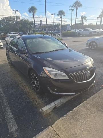 2017 Buick Regal Turbo Sport Touring