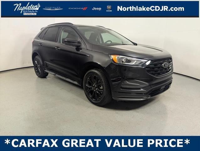 2022 Ford Edge SE 2022 Ford Edge SE
