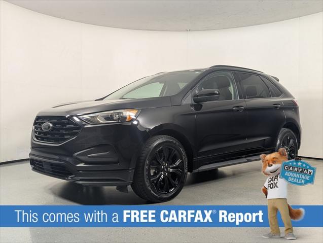 2022 Ford Edge SE