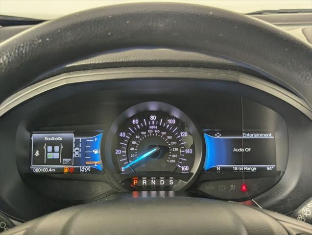 2022 Ford Edge SE