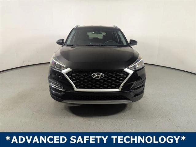 2020 Hyundai Tucson SEL
