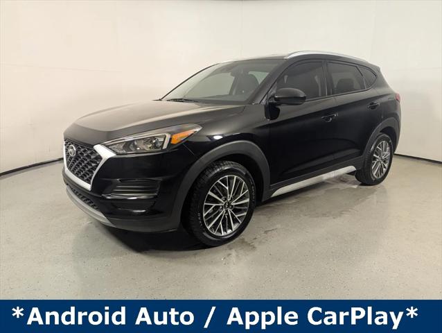 2020 Hyundai Tucson SEL