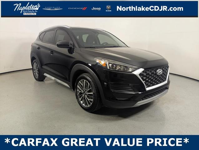 2020 Hyundai Tucson SEL 2020 Hyundai Tucson SEL