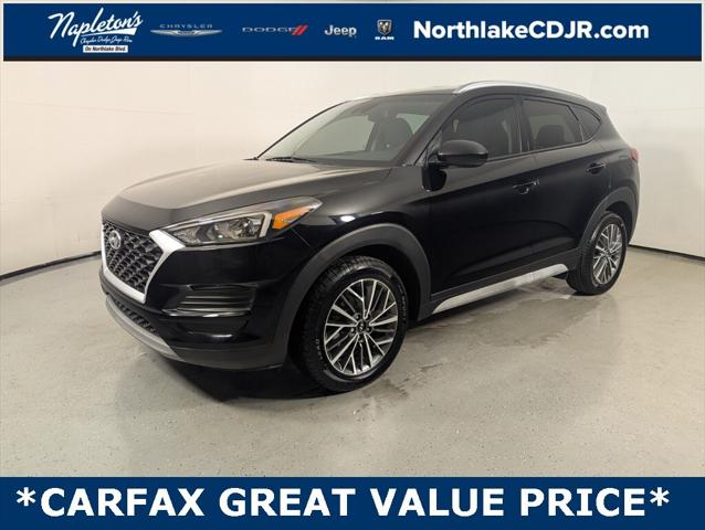 2020 Hyundai Tucson SEL 2020 Hyundai Tucson SEL