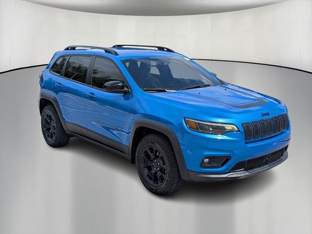 2022 Jeep Cherokee X 4x4