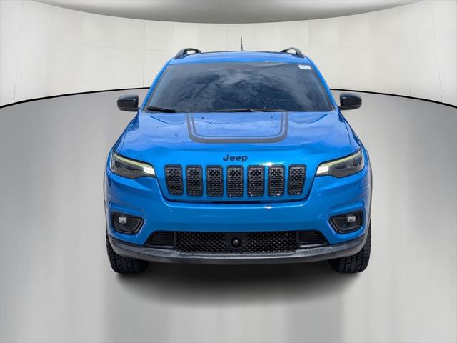 2022 Jeep Cherokee X 4x4