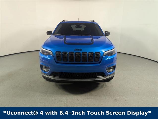 2022 Jeep Cherokee X 4x4
