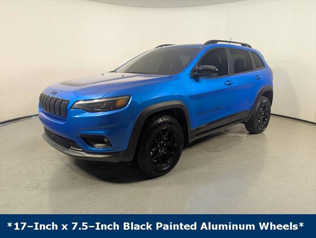 2022 Jeep Cherokee X 4x4