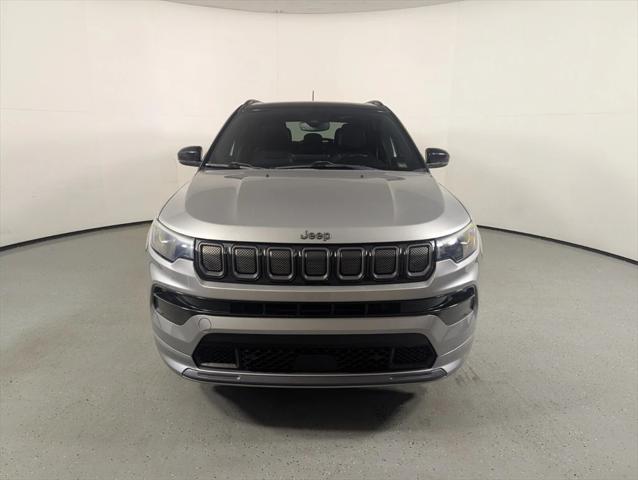 2022 Jeep Compass High Altitude 4x4
