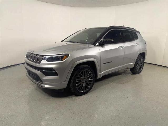 2022 Jeep Compass High Altitude 4x4