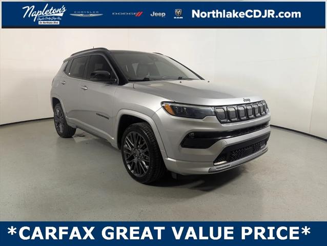 2022 Jeep Compass High Altitude 4x4